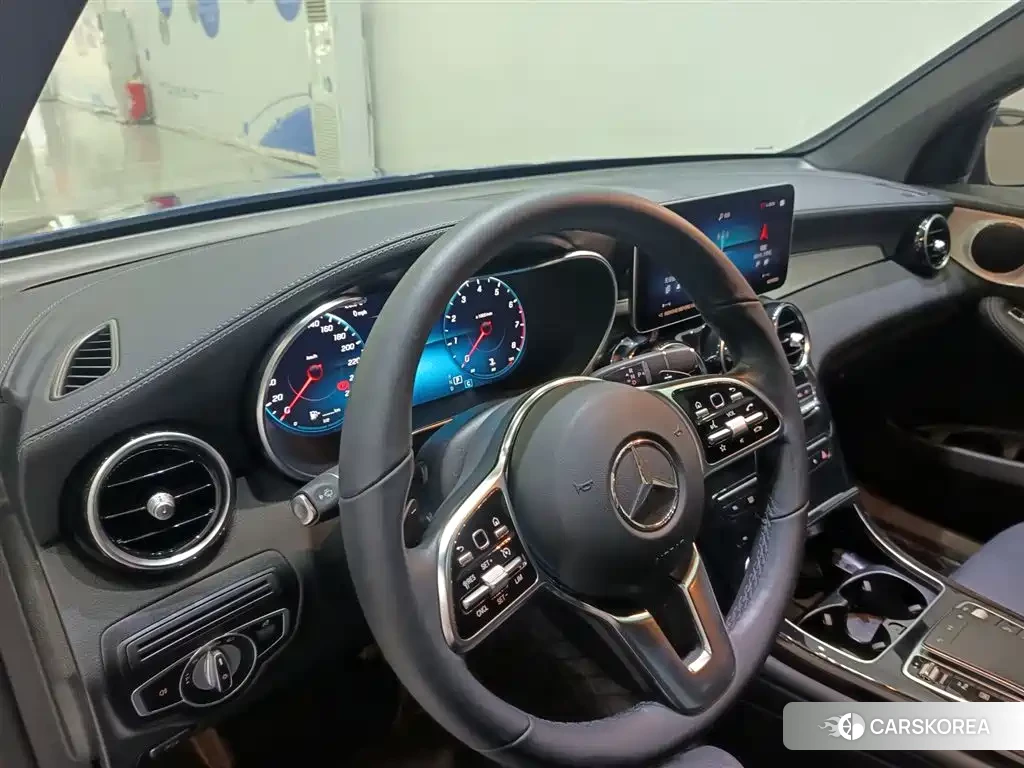 Mercedes-Benz GLC Coupe id 4576387 из Китая 12