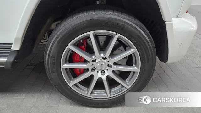 Mercedes-Benz G-Class W463b id 2994064 из Кореи 15