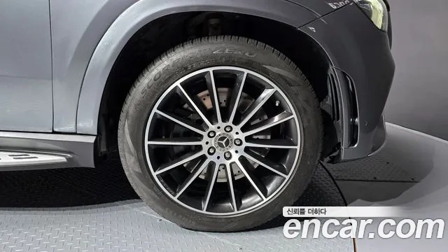 Mercedes-Benz GLE-Class W167 id 2879696 из Кореи 15