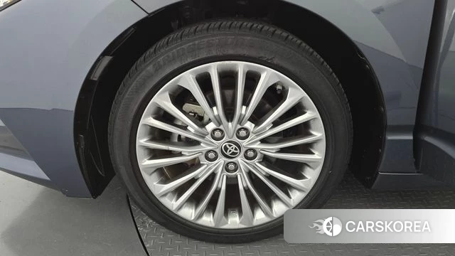 Toyota Avalon 5th Generation id 4693260 из Кореи 15