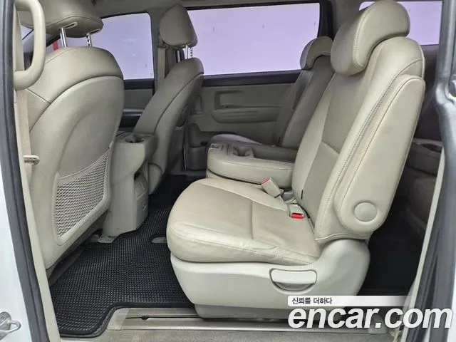 Kia The New Carnival id 2667439 из Кореи 13