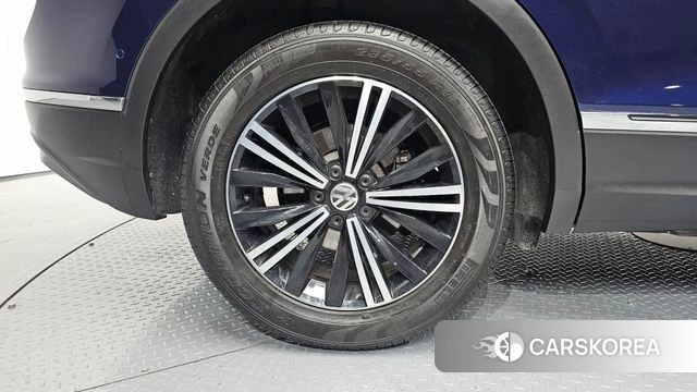 Volkswagen Tiguan second Generation id 4563385 из Кореи 30