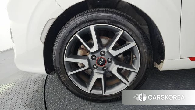 Kia Soul Booster id 4269095 из Кореи 15