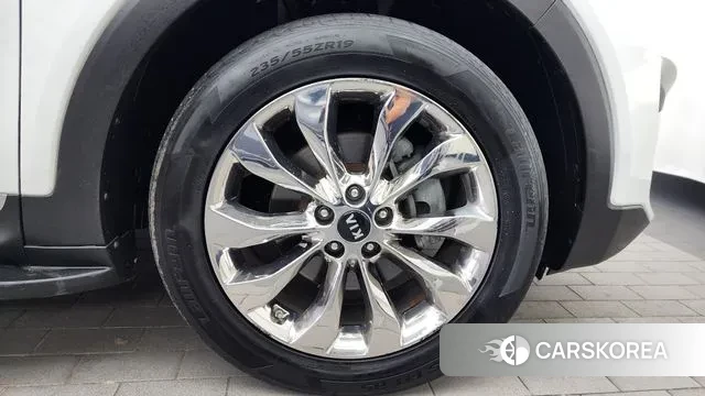 Kia The New Sorento id 3336445 из Кореи 15