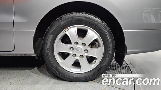 Hyundai The New Grand Starex id 2921739 из Кореи 15