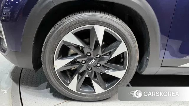 Kia Seltos id 3474042 из Кореи 15