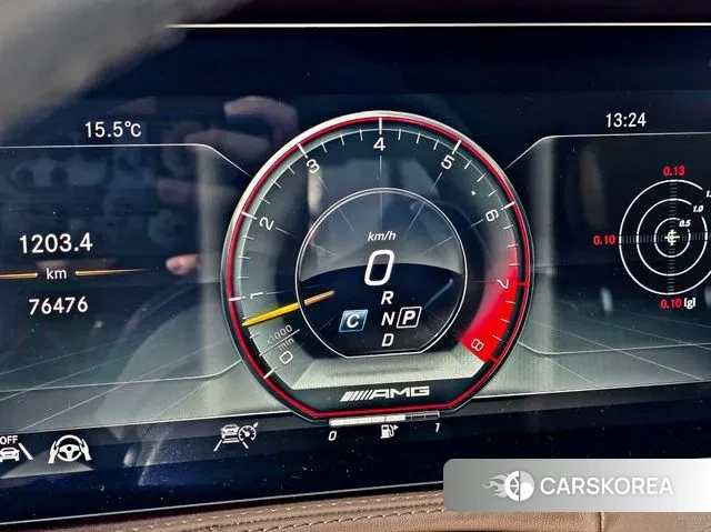 Mercedes-Benz S-Class W222 id 3412538 из Кореи 15