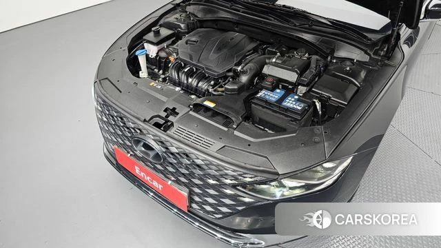 Hyundai The New Grandeur IG id 4721588 из Кореи 29
