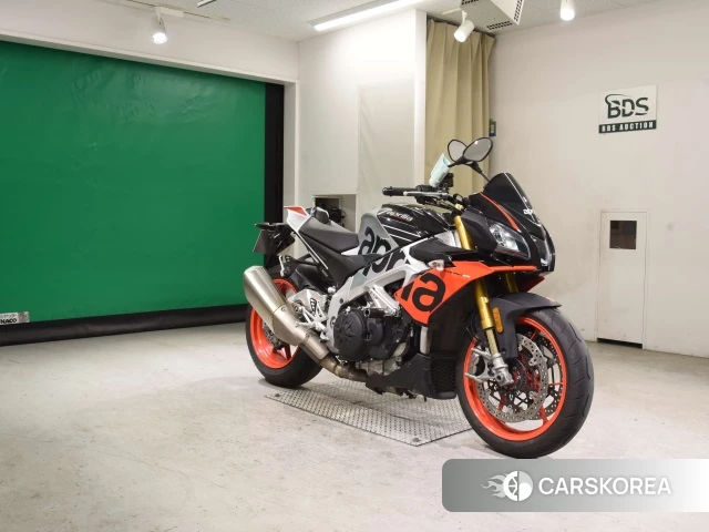 Aprilia TUONO V4 1100 FACTORY 2019 из Японии, фото 3