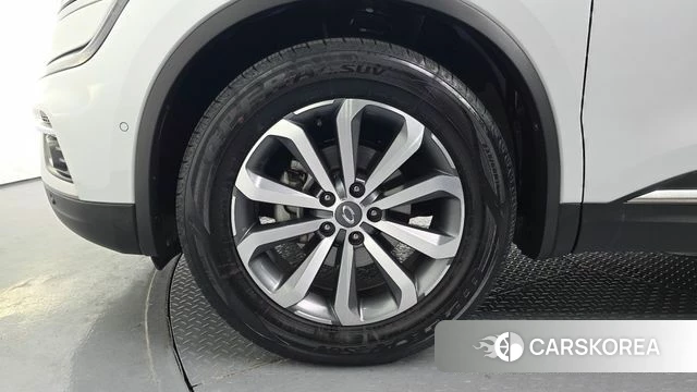 Renault Korea (Samsung) The New QM6 id 3899442 из Кореи 15