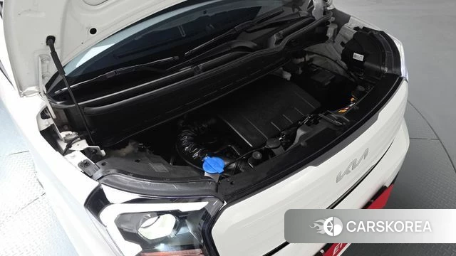 Kia The New Kia Ray id 4443393 из Кореи 25