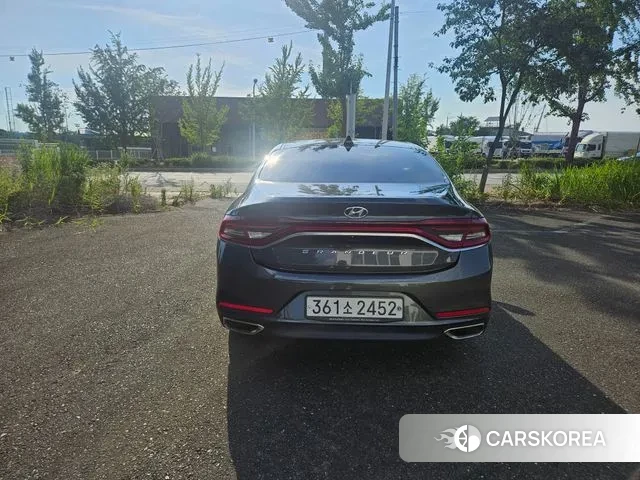 Hyundai Grandeur IG id 2981406 из Кореи 15