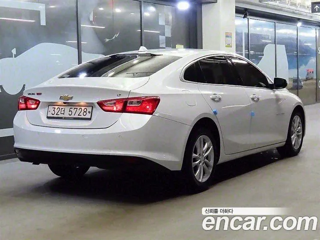 Chevrolet (GM Daewoo) All New Malibu id 2506773 из Кореи 13