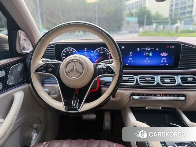 Mercedes-Benz GLS id 4264999 из Китая 13
