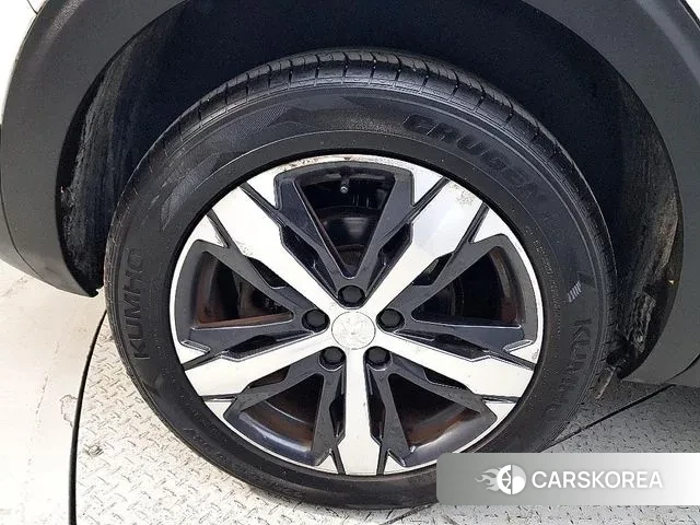 Peugeot 5008 second generation id 3531356 из Кореи 15