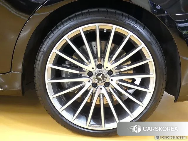 Mercedes-Benz S-Class W223 id 3006883 из Кореи 15