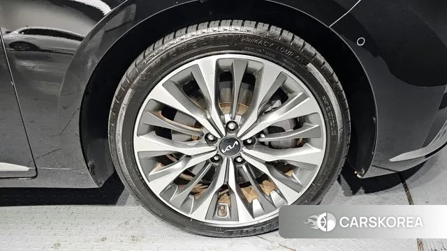 Kia K8 id 3654091 из Кореи 15