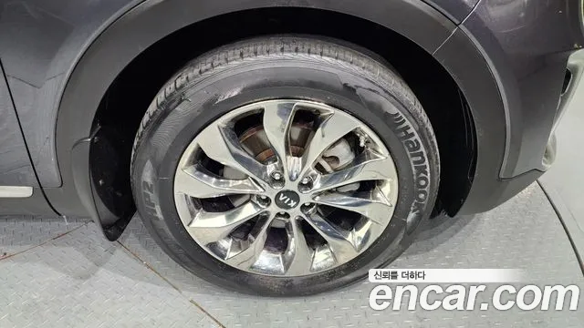 Kia The New Sorento id 2429190 из Кореи 15