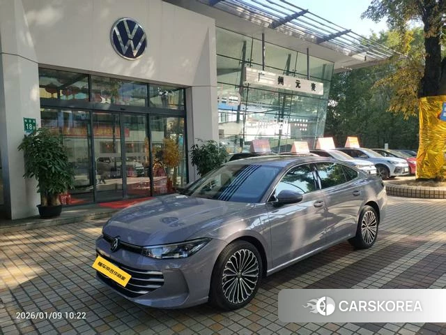 Volkswagen Passat id 4276566 из Китая 7