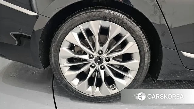 Kia K8 id 3443567 из Кореи 15