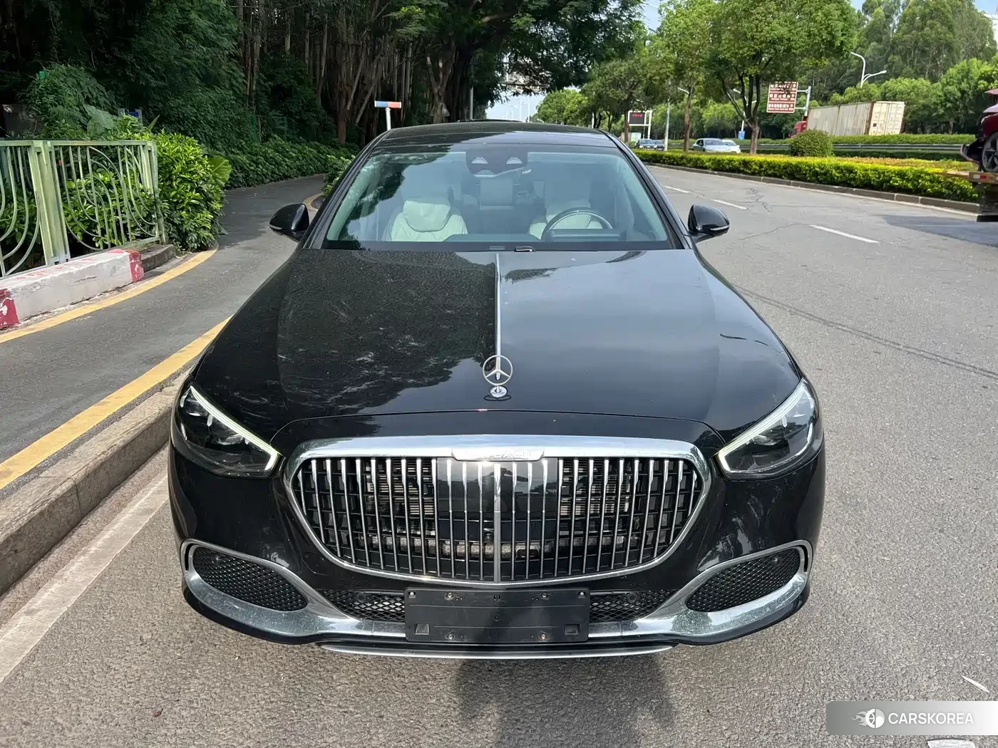 Mercedes-Benz Maybach S-Class id 4622375 из Китая 7