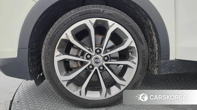 Ssangyong Tivoli Armor id 4760352 из Кореи 15