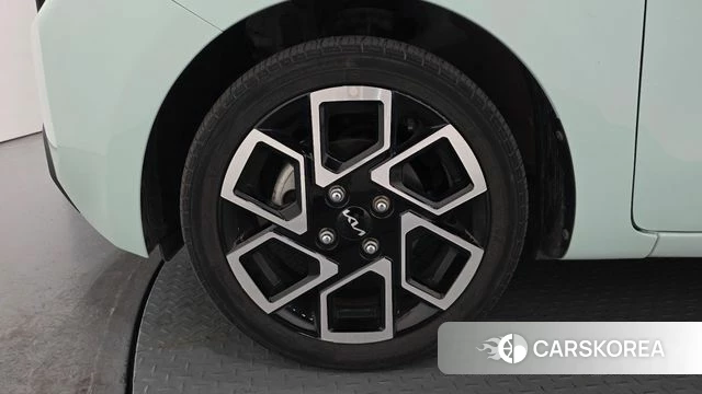 Kia The New Kia Ray id 4195024 из Кореи 15