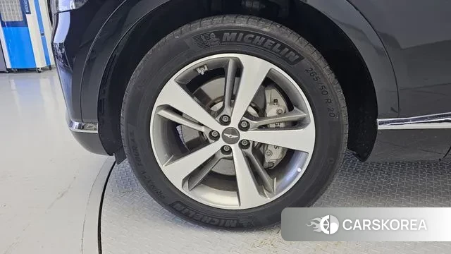 Genesis GV80 id 3252497 из Кореи 15