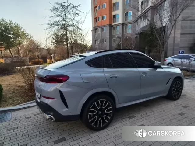 BMW X6 (G06) id 3763500 из Кореи 10