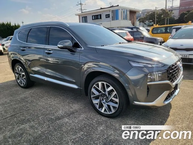 Hyundai The New Santa Fe id 2859459 из Кореи 15