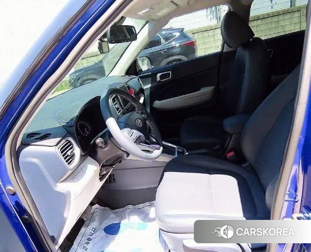 Hyundai Venue id 3438593 из Кореи 14