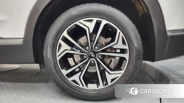 Hyundai Santa Fe TM id 3578775 из Кореи 15