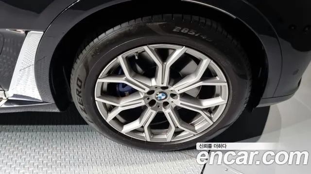 BMW X7 (G07) id 2949412 из Кореи 15