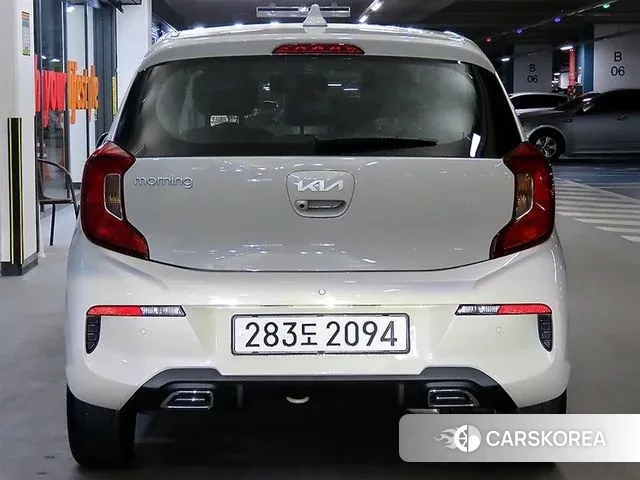 Kia Morning Urban (JA) id 3463504 из Кореи 14
