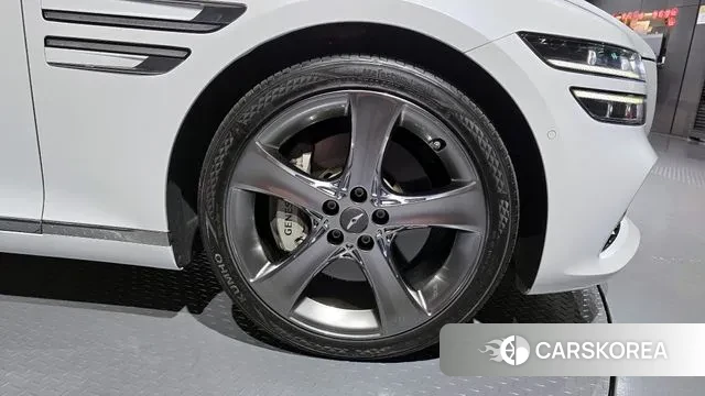 Genesis G80 (RG3) id 3012465 из Кореи 15