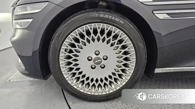 Genesis G80 (RG3) id 3468290 из Кореи 15