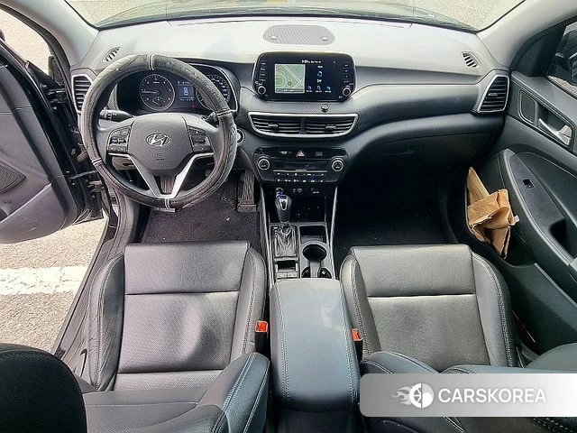 Hyundai All New Tucson id 4447219 из Кореи 13