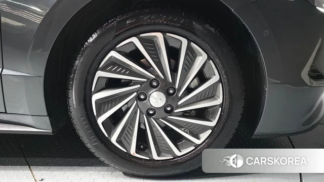 Hyundai Sonata Hybrid (DN8) id 4481354 из Кореи 15