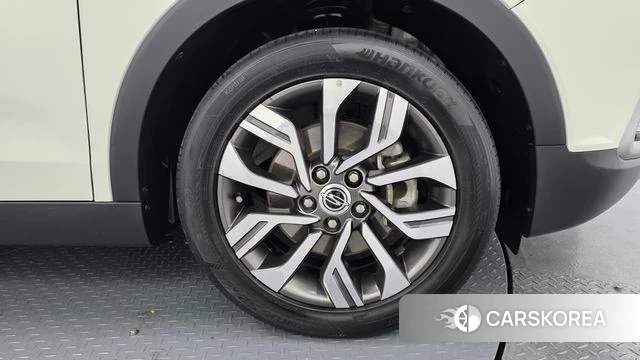 Ssangyong Tivoli Air id 3867310 из Кореи 15