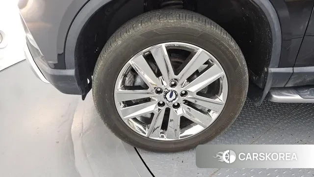 Ssangyong Rexton Sports Cannes id 3368593 из Кореи 15