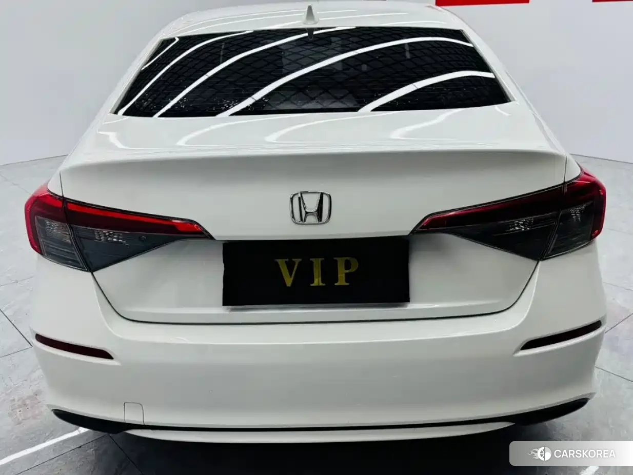Honda Civic id 4659673 из Китая 7