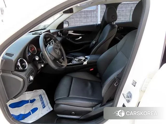 Mercedes-Benz C-Class W205 id 3608435 из Кореи 14