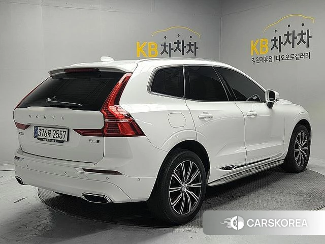 Volvo XC60 second Generation id 4625202 из Кореи 14