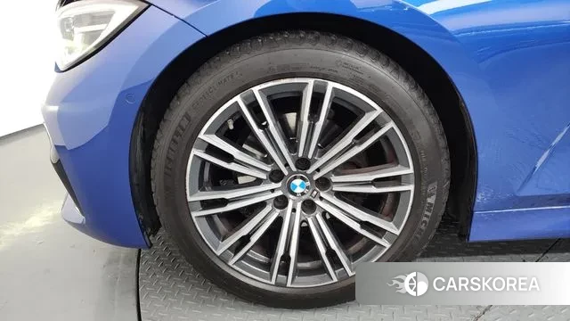 BMW 3 Series (G20) id 3681395 из Кореи 15