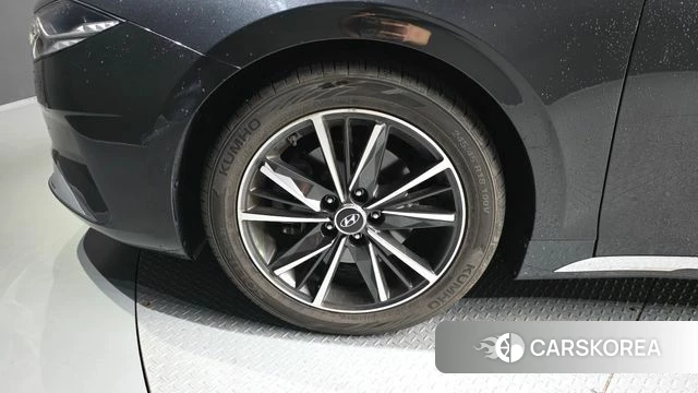 Hyundai The New Grandeur IG id 4609797 из Кореи 29