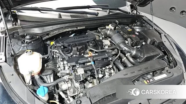 Kia The New K5 3rd generation id 3664080 из Кореи 15