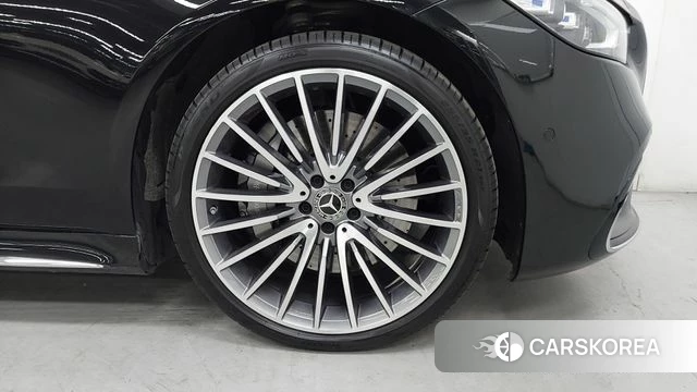 Mercedes-Benz S-Class W223 id 4200701 из Кореи 15