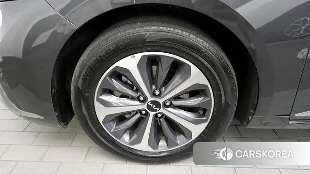 Kia K8 Hybrid id 3028072 из Кореи 15