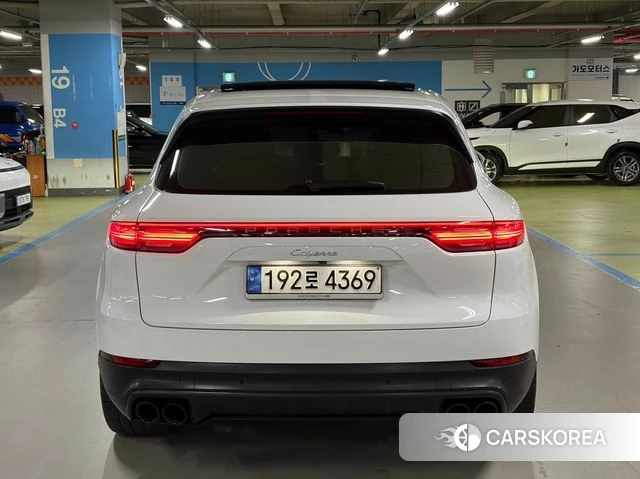 Porsche Cayenne (PO536) id 4705640 из Кореи 15