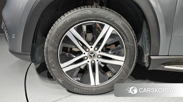 Mercedes-Benz GLE-Class W167 id 4424413 из Кореи 26